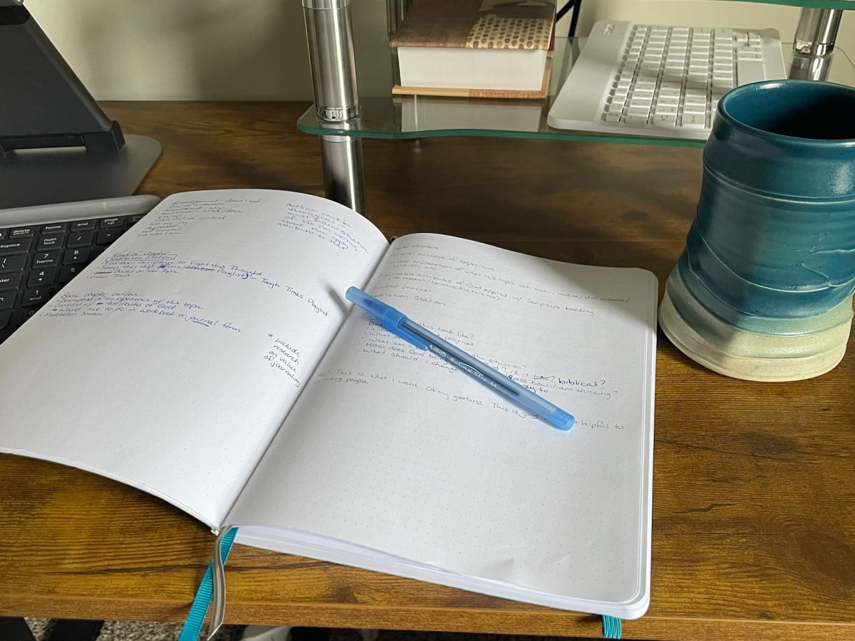 Something New Is Coming . .&nbsp;.