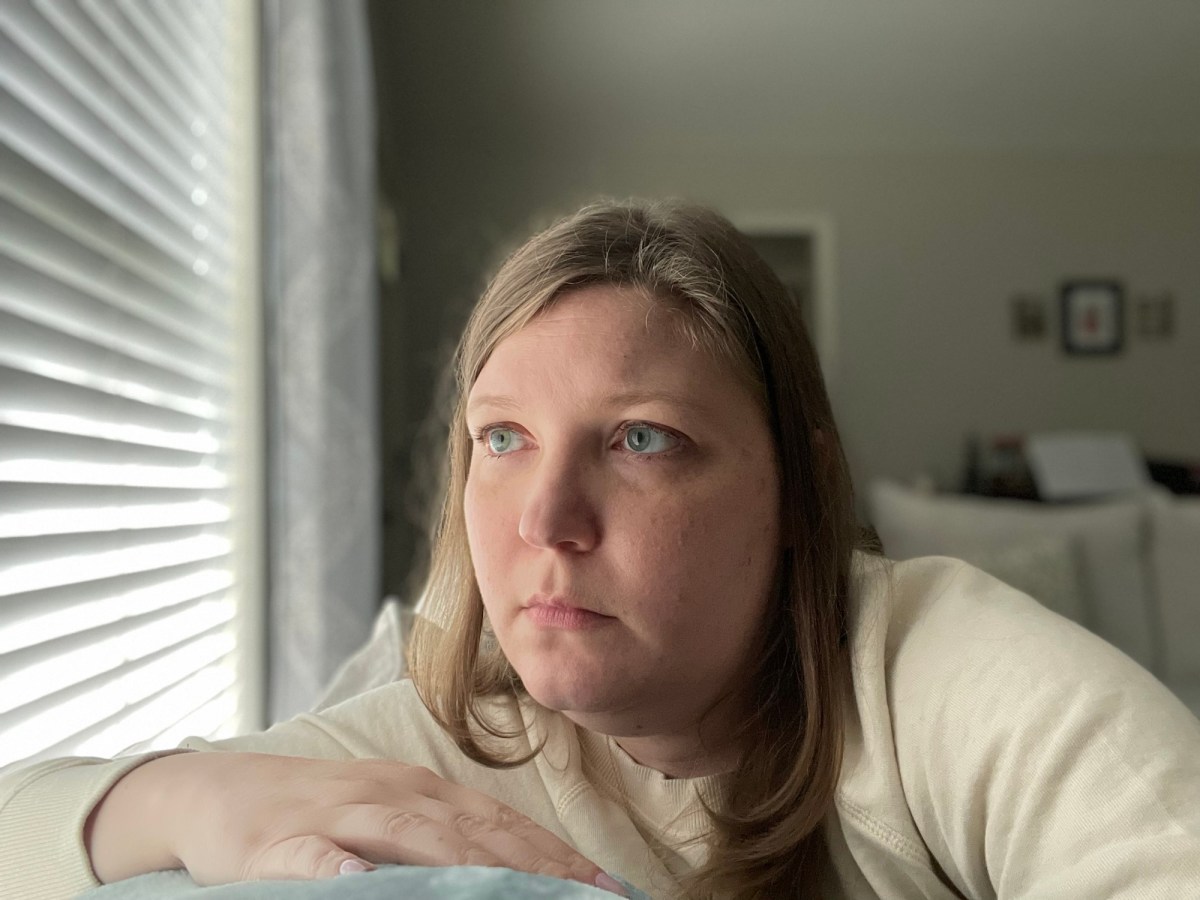 When I Just Want to Say&nbsp;No